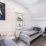 Am Südwall Rechts – Modern, Geräumig&familienfreundlich
