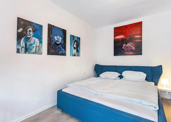 Dom wakacyjny Am Suedwall Rechts - Modern, Geraeumig & Familienfreundlich Medebach