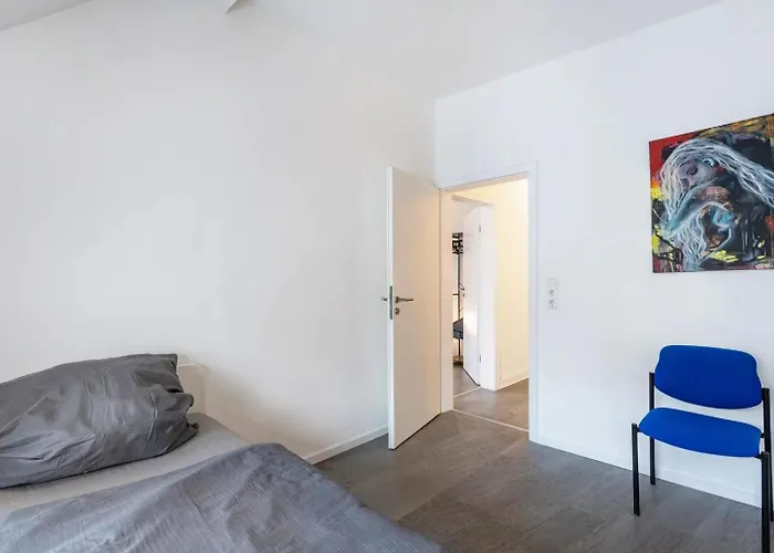 Am Suedwall Rechts - Modern, Geraeumig & Familienfreundlich * Medebach