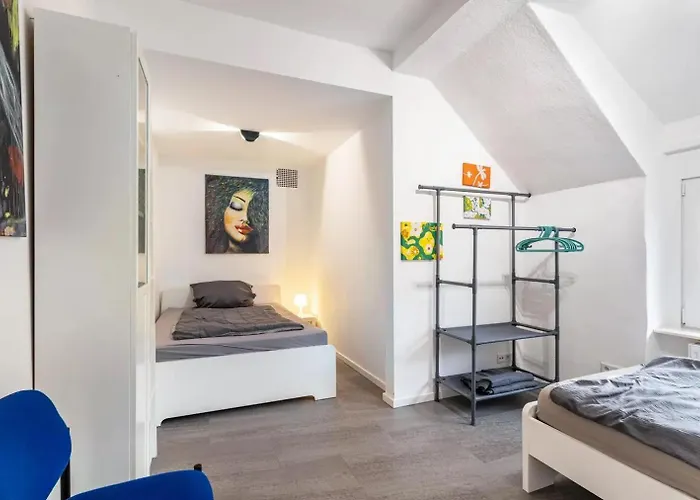 Am Suedwall Rechts - Modern, Geraeumig & Familienfreundlich