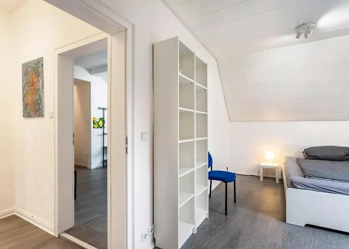 Am Suedwall Rechts - Modern, Geraeumig & Familienfreundlich * Medebach