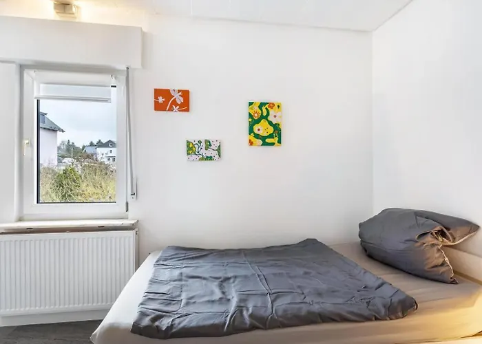 Am Suedwall Rechts - Modern, Geraeumig & Familienfreundlich * Medebach