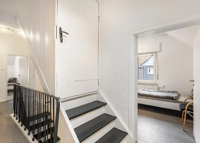 Am Suedwall Rechts - Modern, Geraeumig & Familienfreundlich Dom wakacyjny Medebach