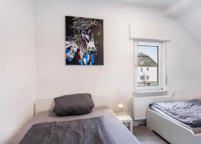 Am Suedwall Rechts - Modern, Geraeumig & Familienfreundlich