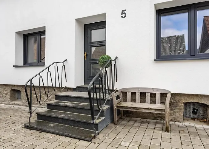 Am Suedwall Rechts - Modern, Geraeumig & Familienfreundlich * Medebach
